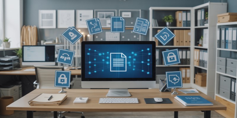 Boas Práticas de Anexos: Catálogos, Manuais e Contratos com CINNDI